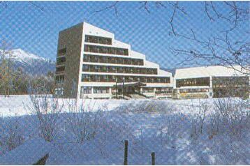 Słowacja Hotel Stara Leśna / Stará Lesná, Zewnątrz